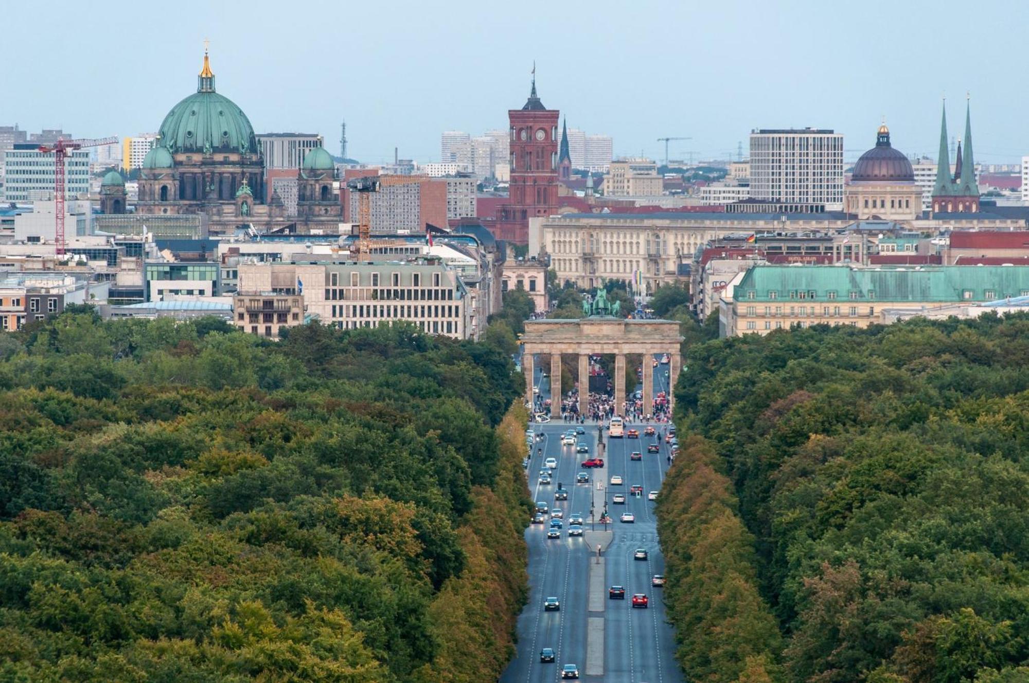Garner Hotel Berlin - Mitte By Ihg — Fotos 3