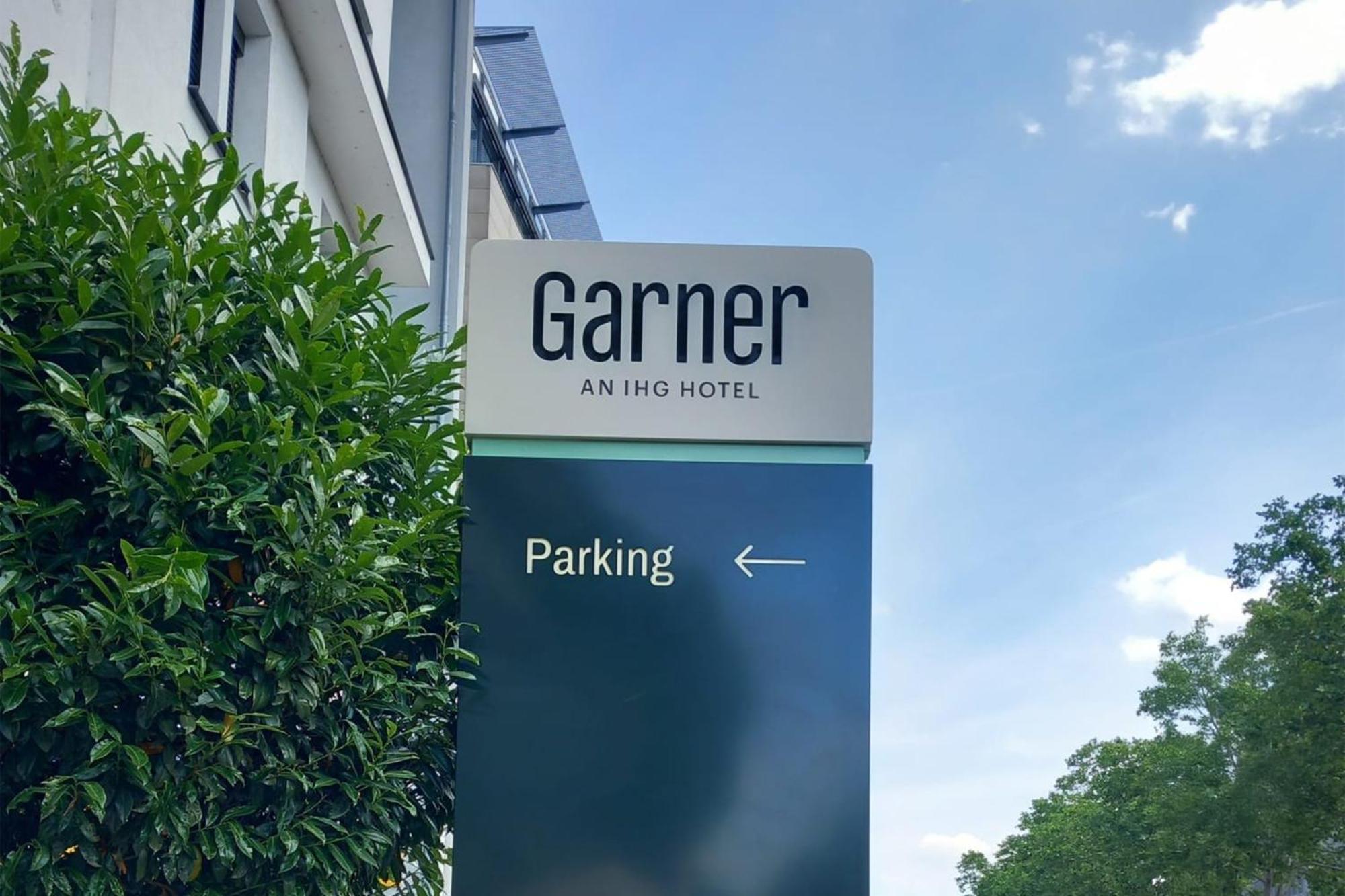 Garner Hotel Berlin - Mitte By Ihg — Fotos 2